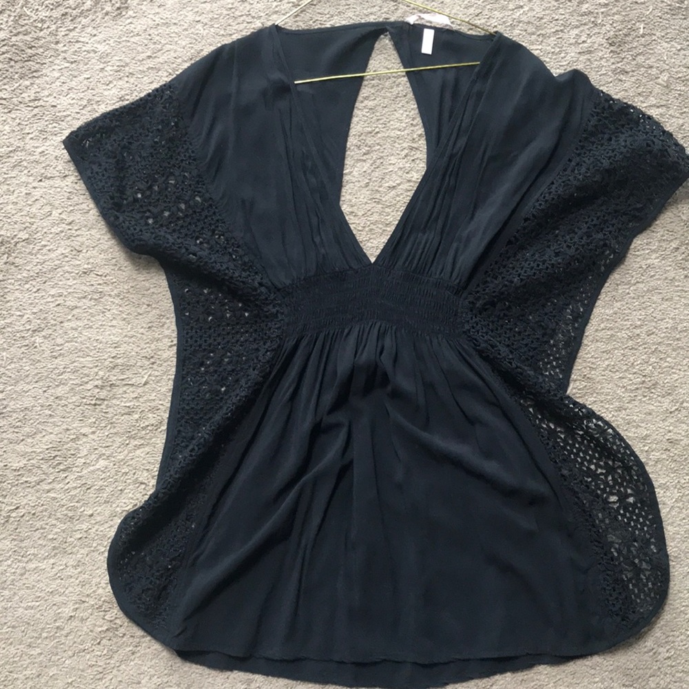 Black coverup!